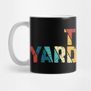 Retro Color - The Yardbirds Mug